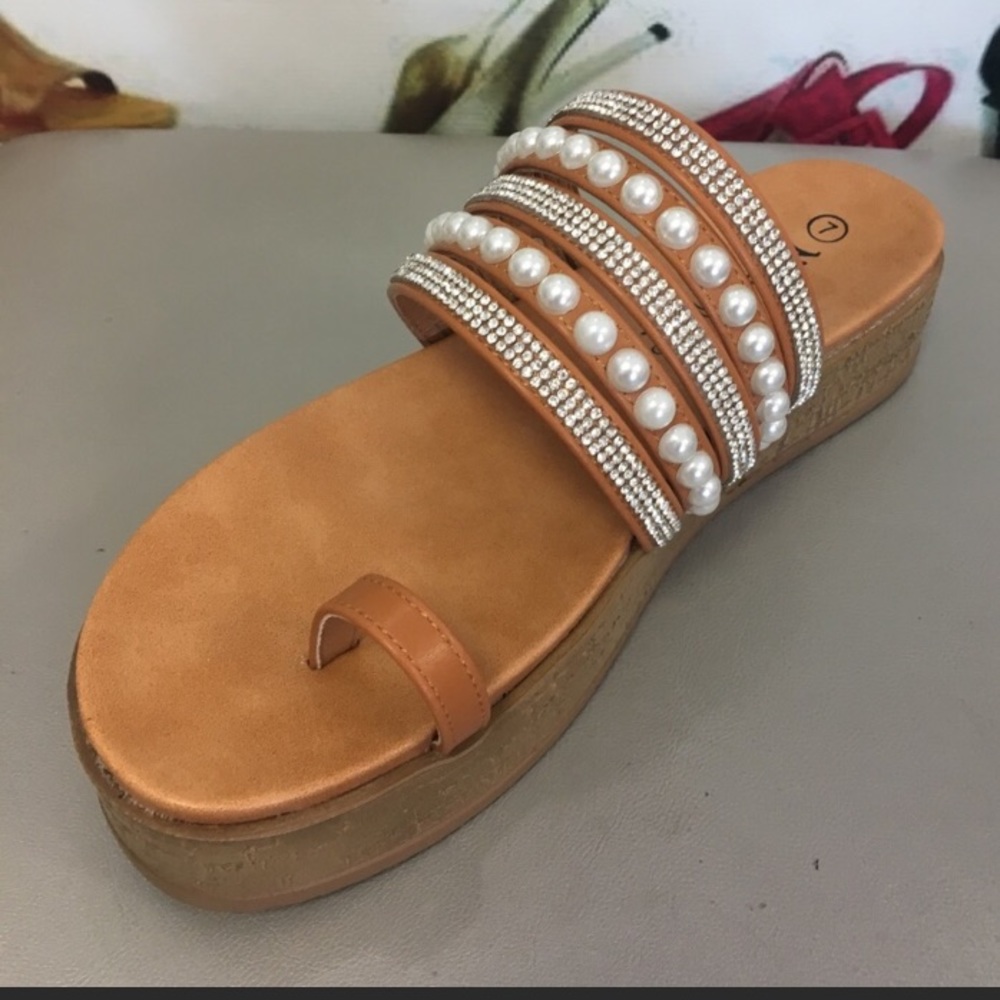 Platform sandals - Picture 3 of 4